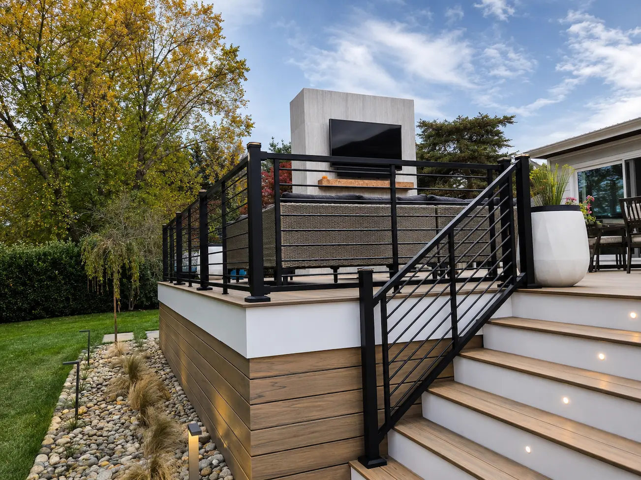 Decking & Treads gallery 5
